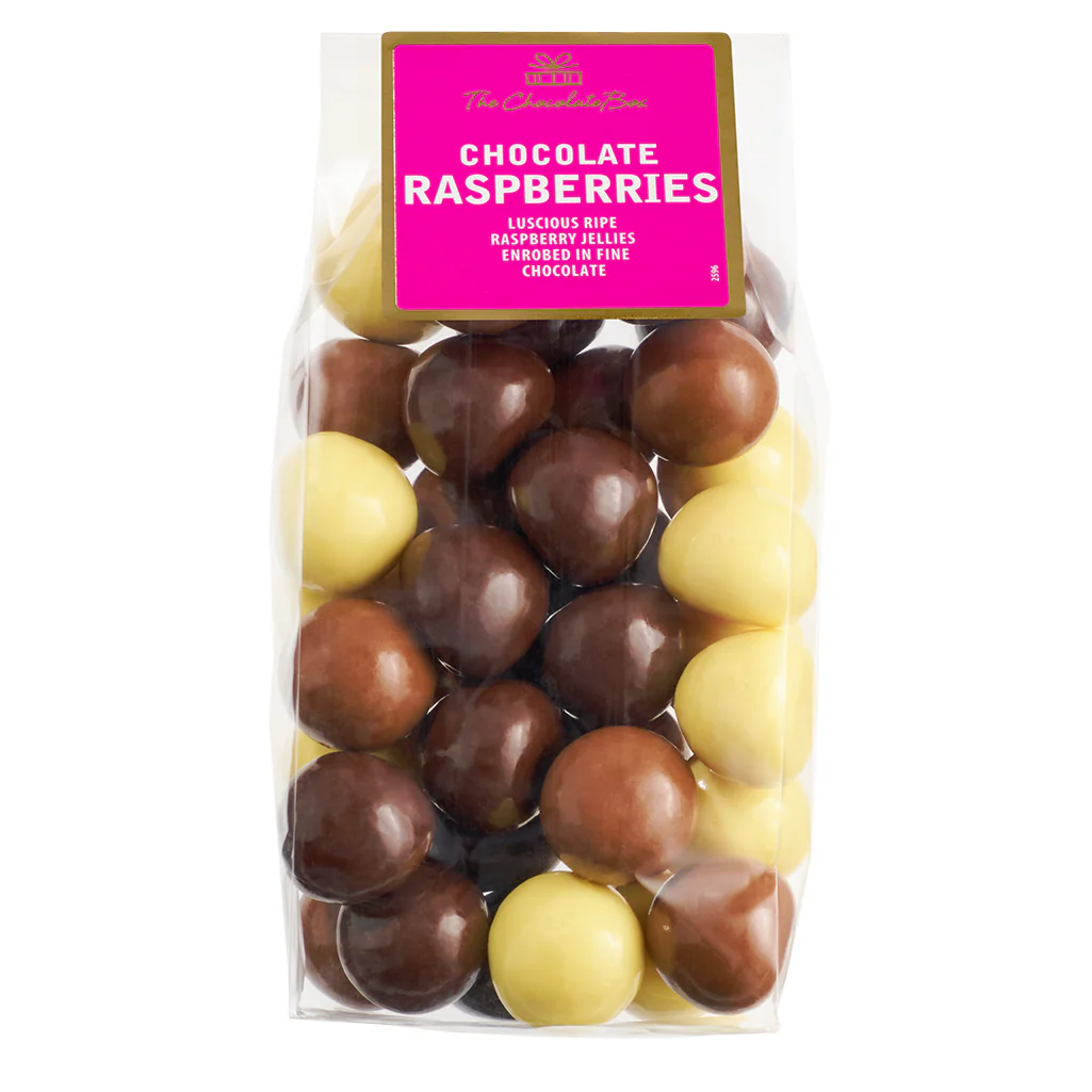 Raspberry Jellies (Milk, Dark & White) - Image 3