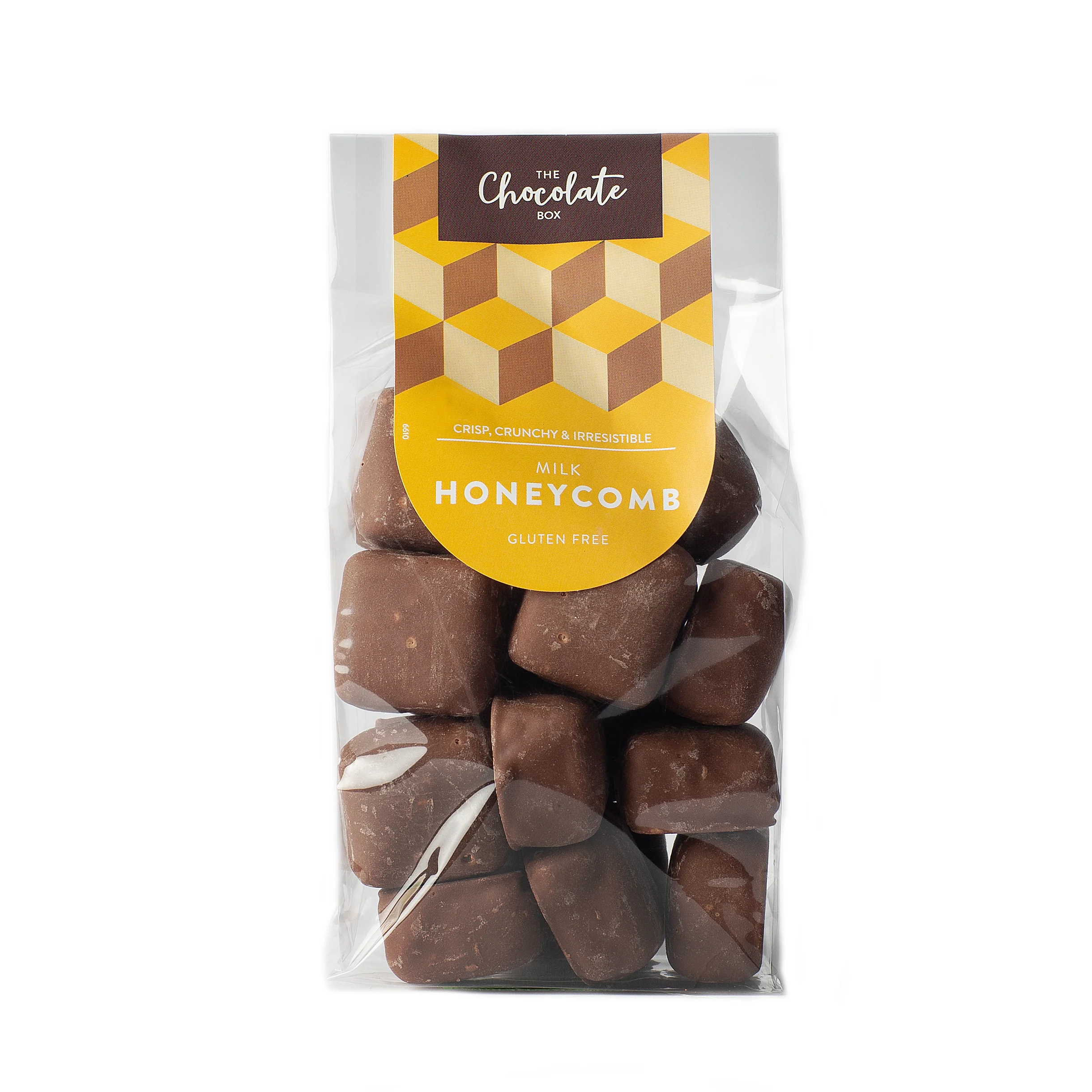 Milk Honeycomb - Image 3