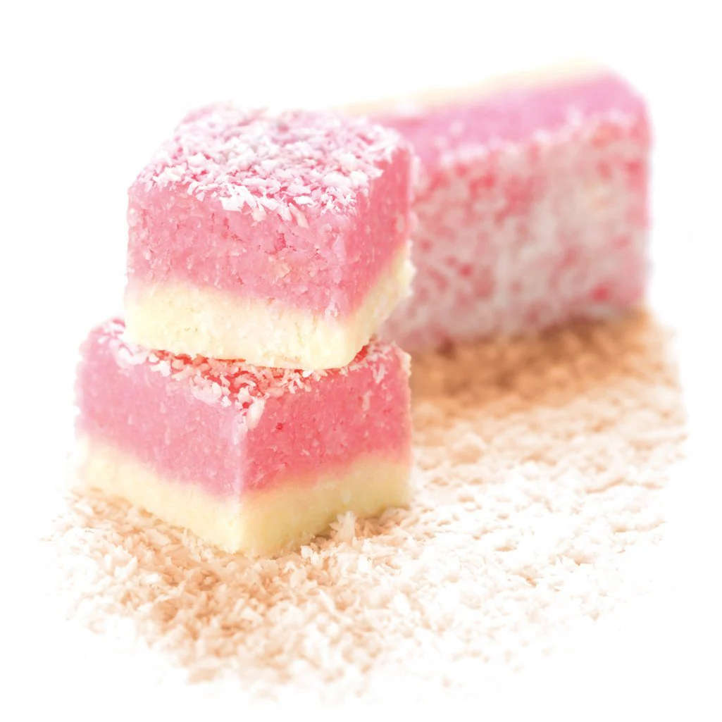 Coconut Ice Bar, 80g (Gluten Free) - Image 3