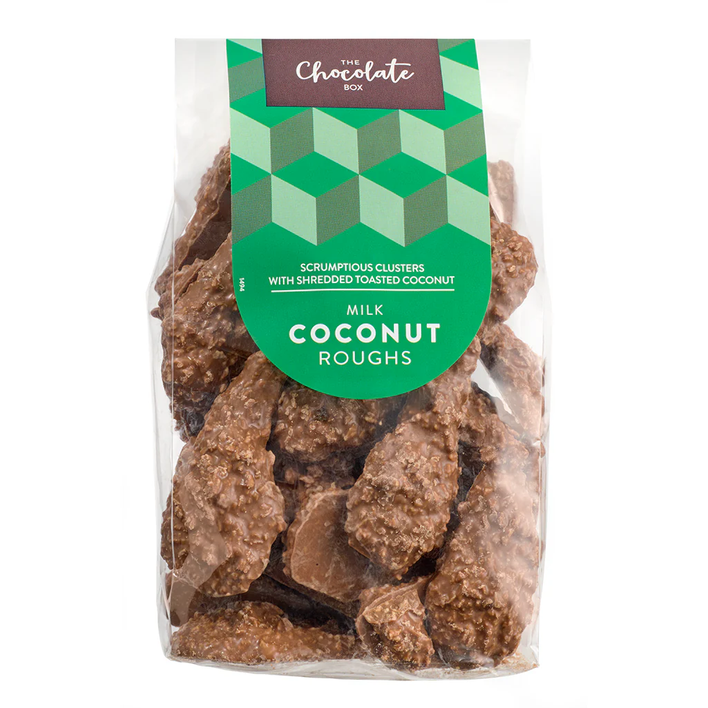 Milk Coconut Roughs - Image 3