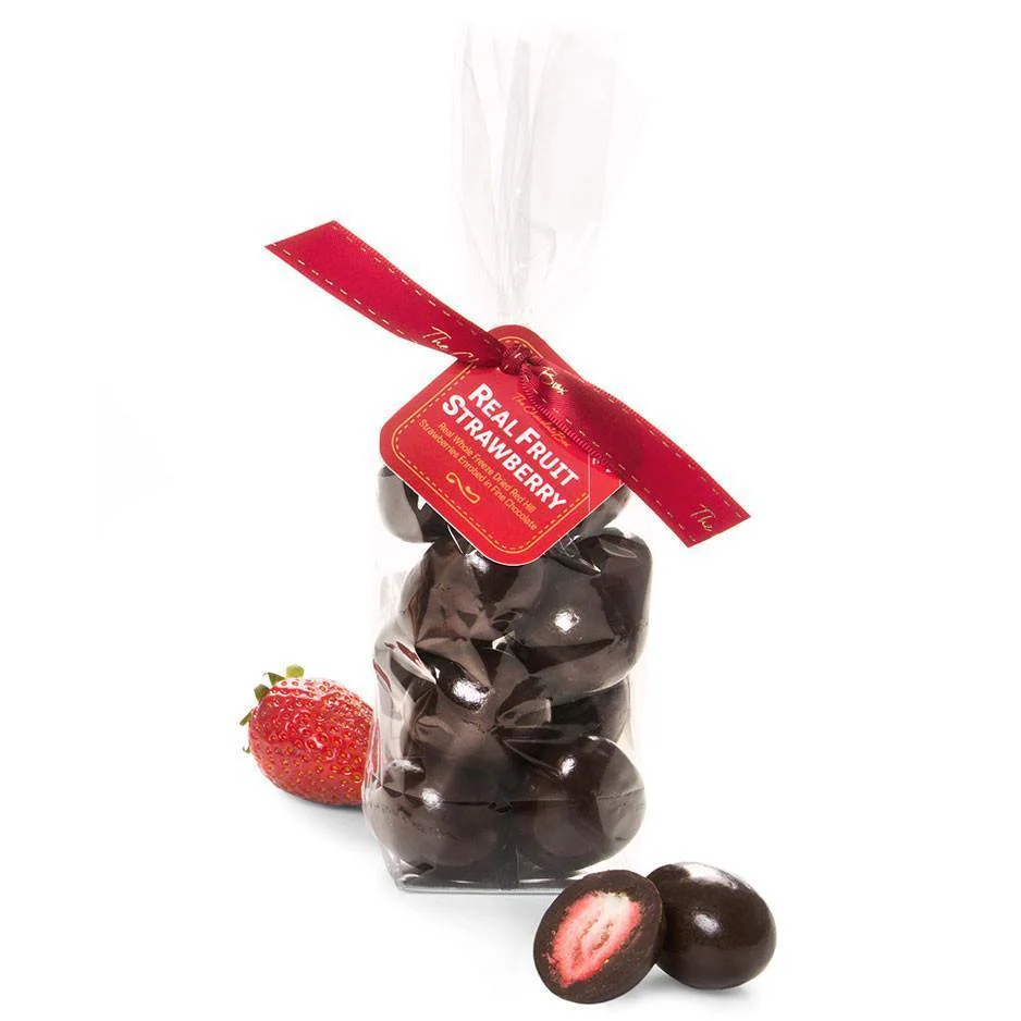 Freeze Dried Strawberries Dark - Image 3