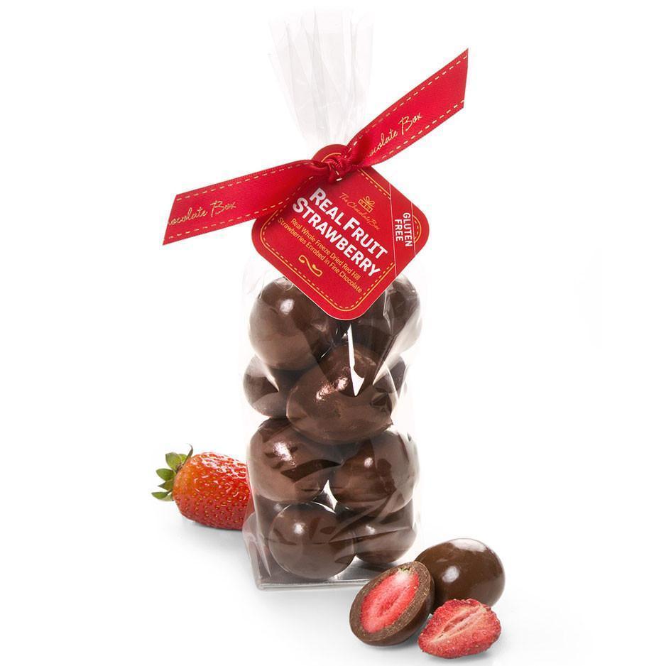 Freeze Dried Strawberries Milk - Image 3
