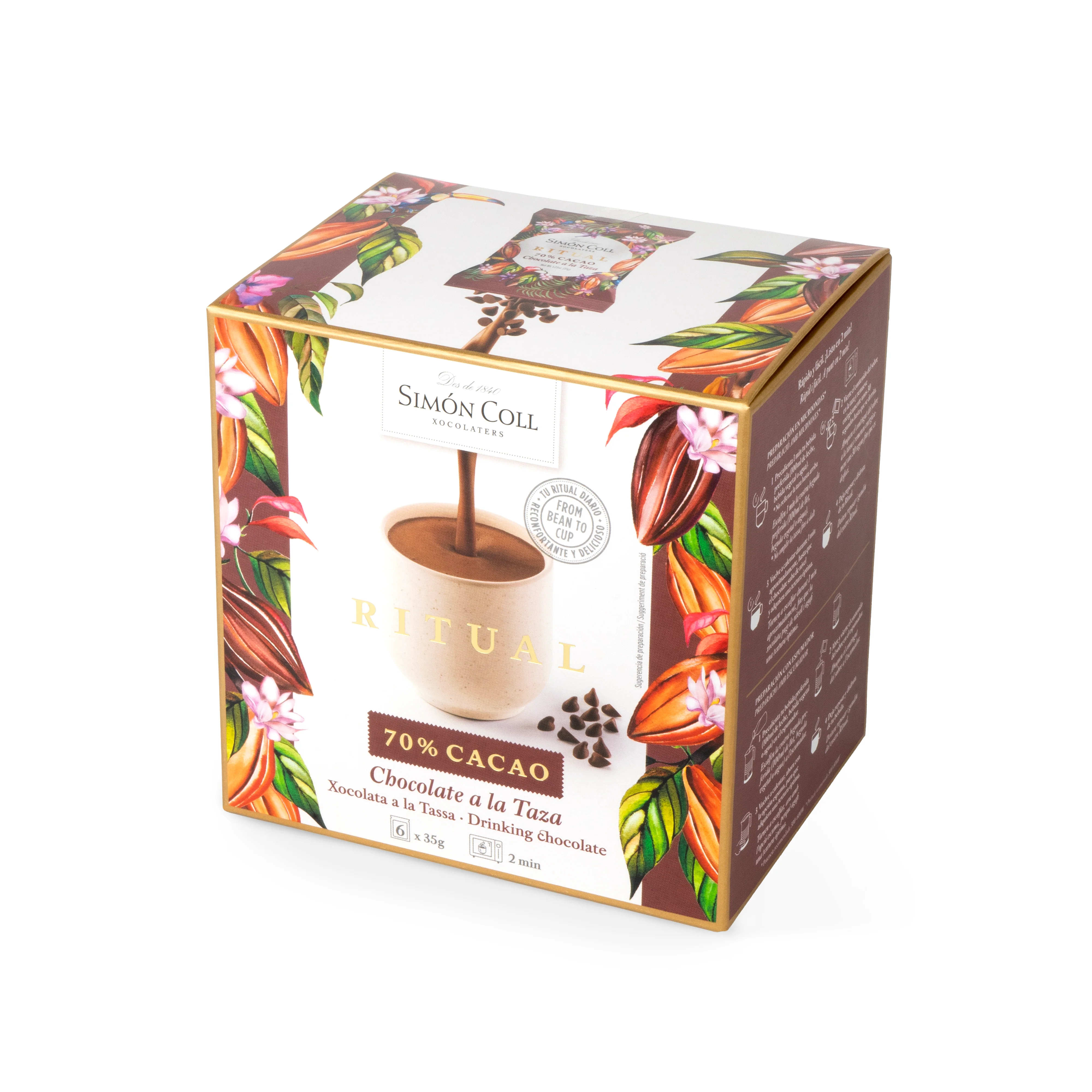 Hot Chocolate Gifts