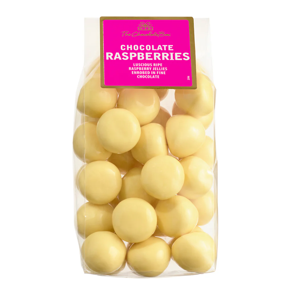 Raspberry Jellies (White) - Image 3